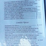 LA Carta del Balcon del cielo