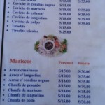 Restaurante el Balserito de Mancora