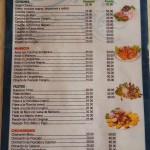 Restaurante Las Gemelitas de Mancora